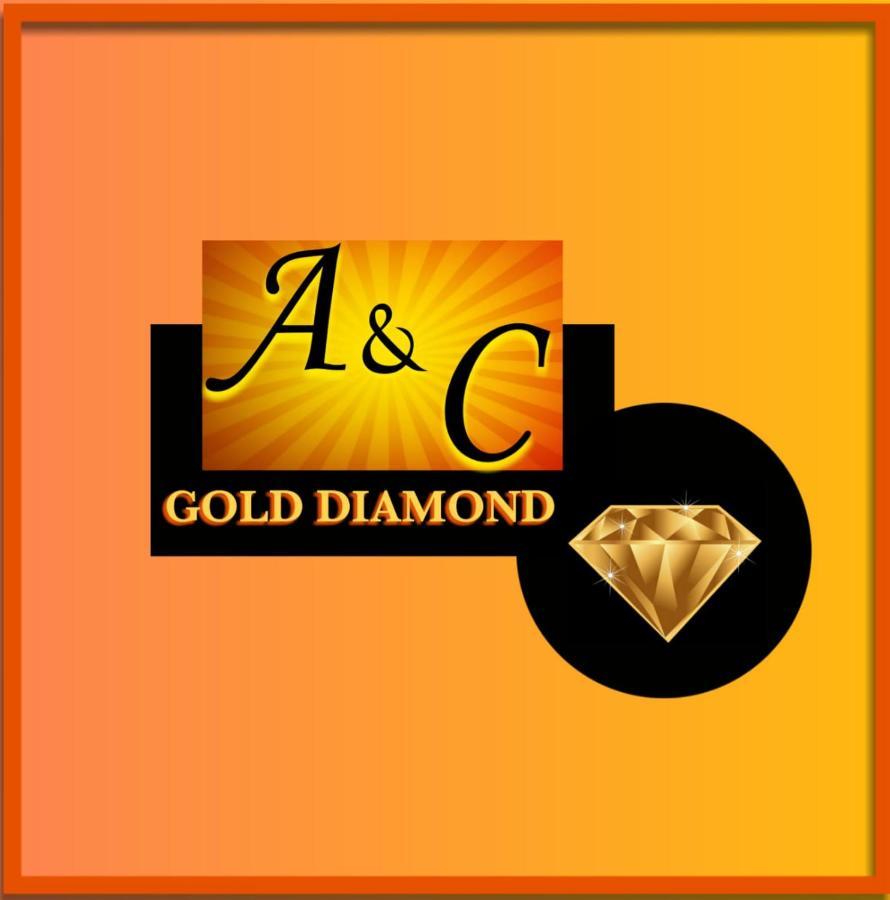 A&C Gold Diamond Daire Palermo Dış mekan fotoğraf