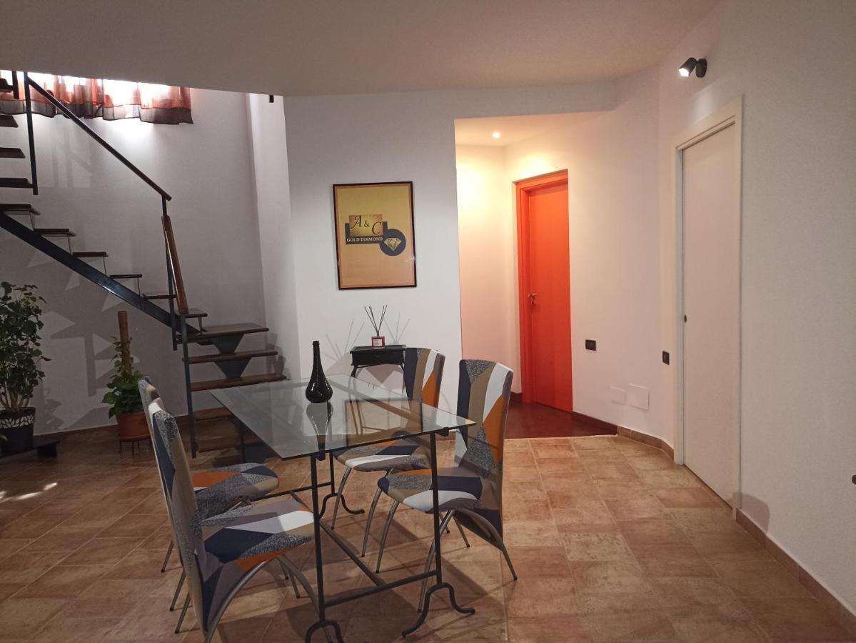 A&C Gold Diamond Daire Palermo Dış mekan fotoğraf