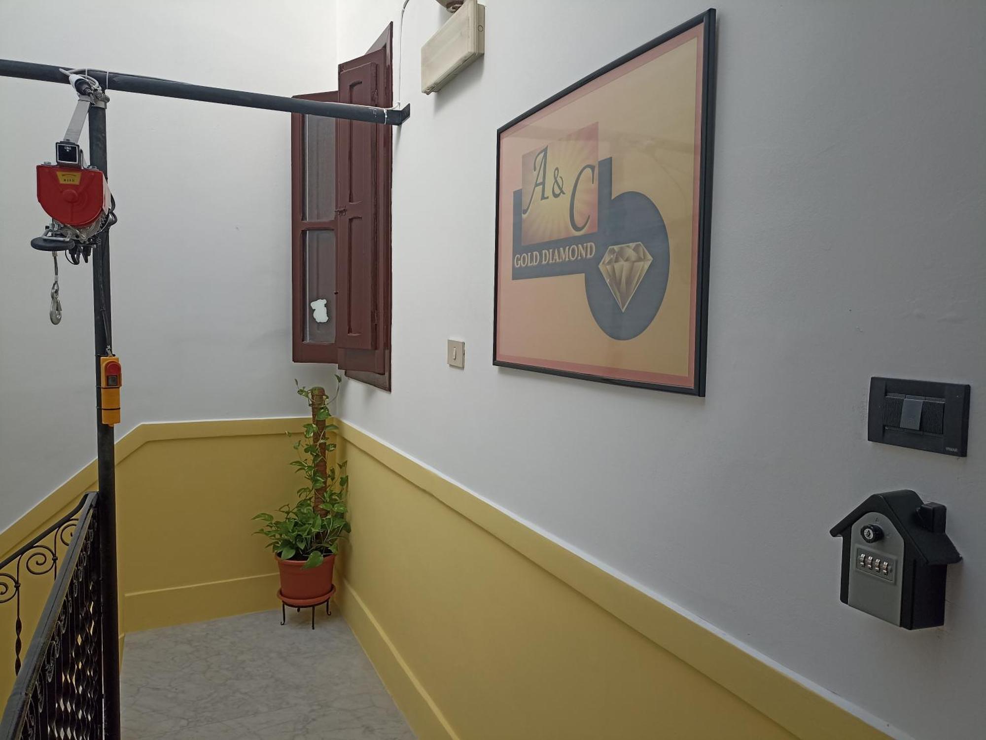 A&C Gold Diamond Daire Palermo Dış mekan fotoğraf